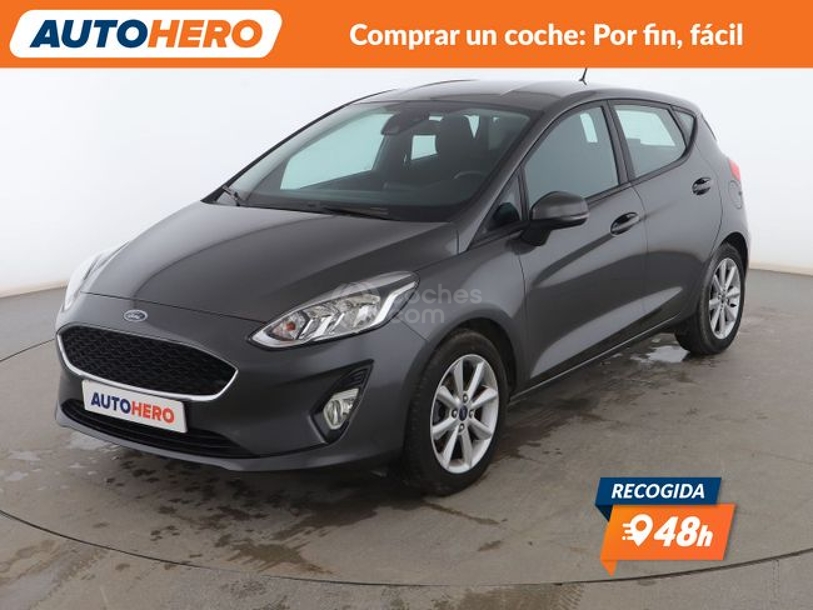 Foto del FORD Fiesta 1.0 EcoBoost Trend