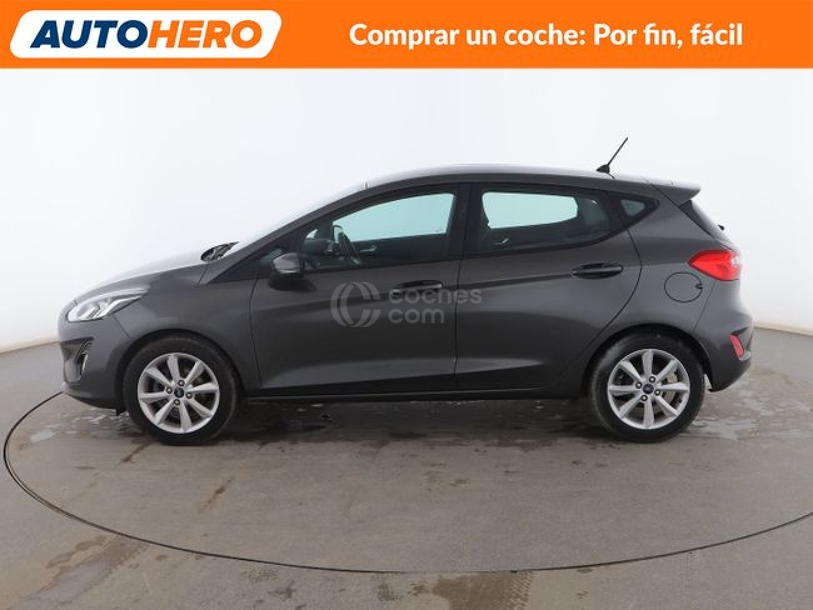 Foto del FORD Fiesta 1.0 EcoBoost Trend