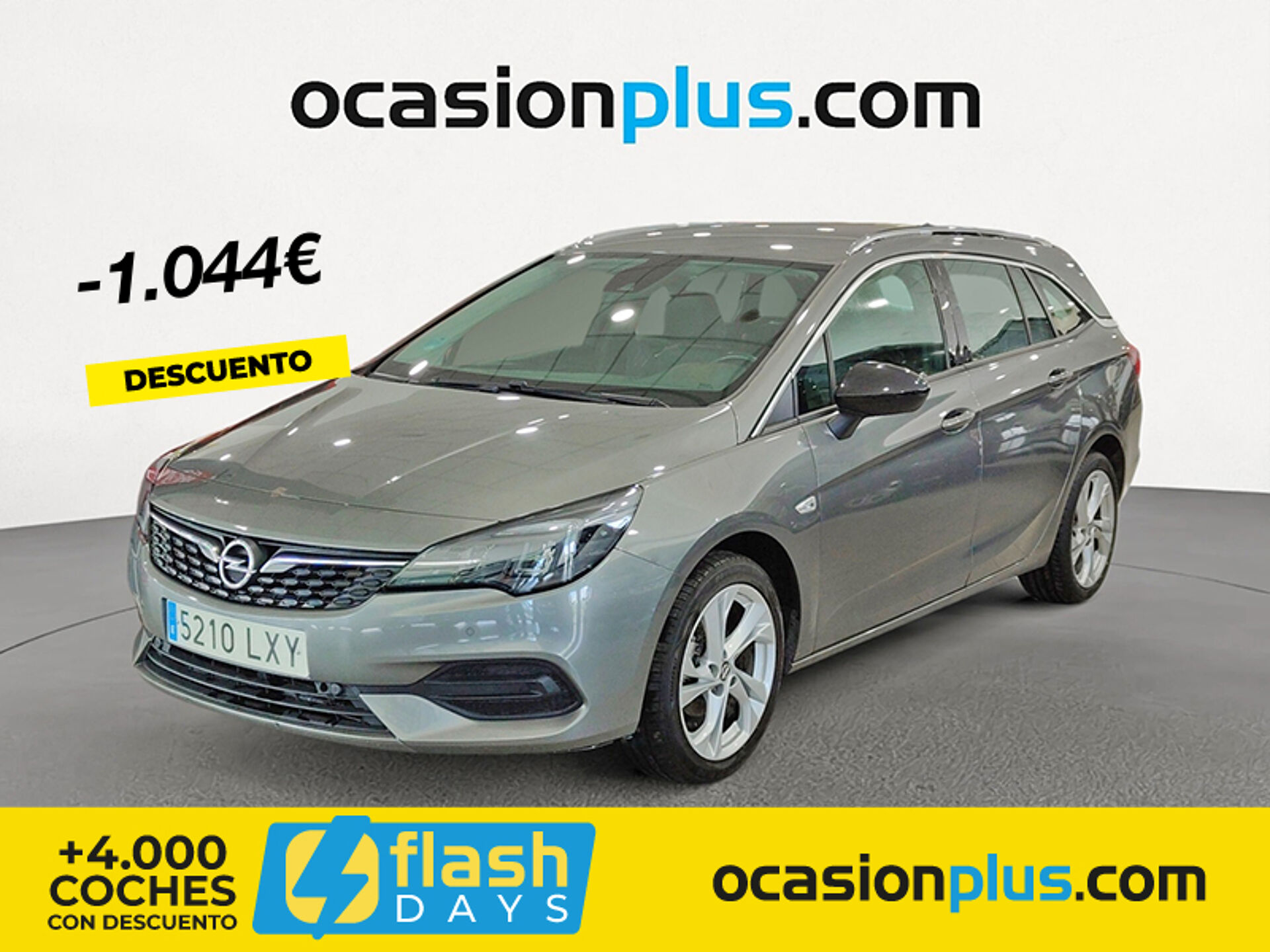 Imagen de OPEL Astra