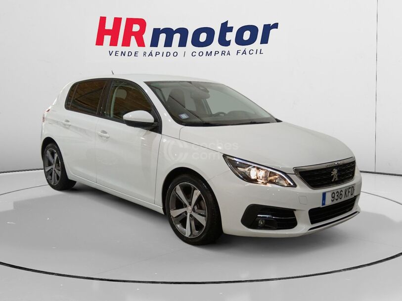 Foto del PEUGEOT 308 1.2 PureTech S&S Active EAT6 130