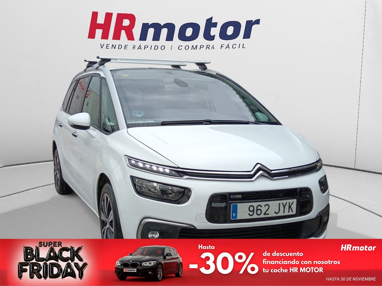 CITROEN C4 (Feel) en Madrid