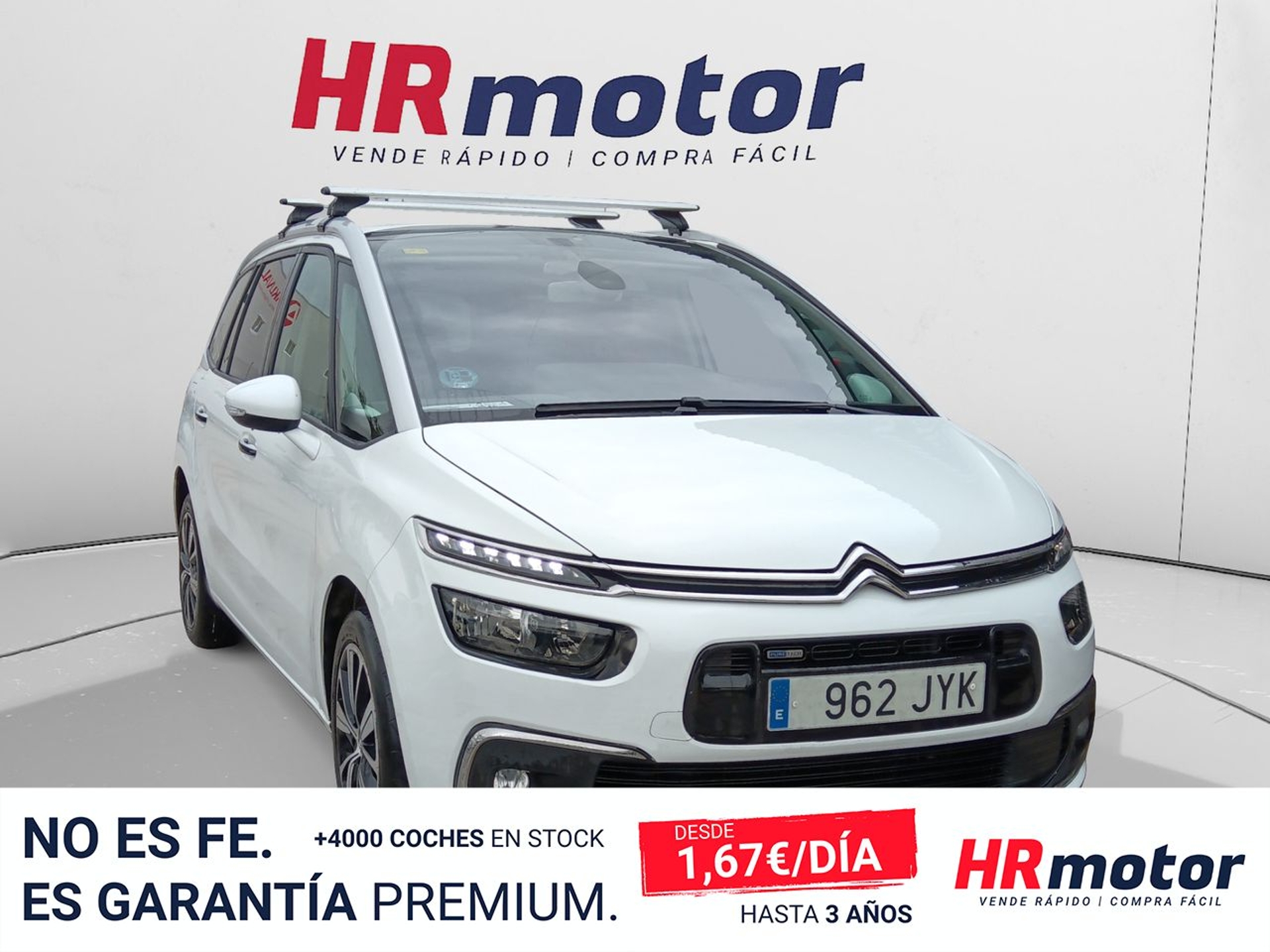 Imagen de CITROEN C4