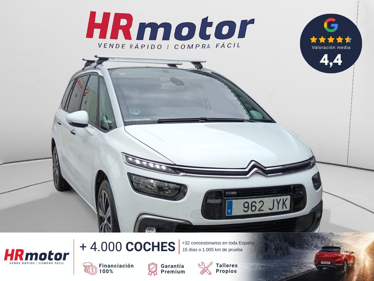 Foto del CITROEN C4 Picasso 1.2 PureTech S&S Feel