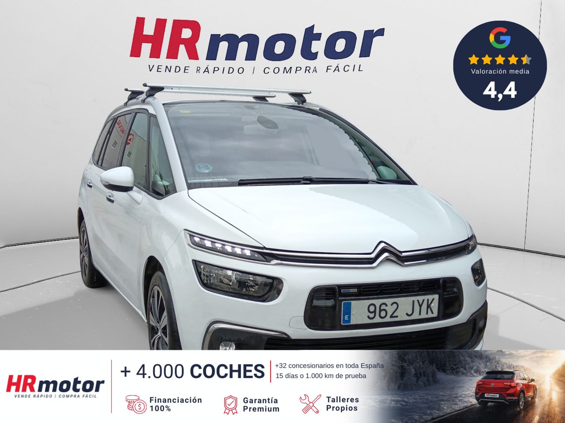 Imagen de CITROEN C4