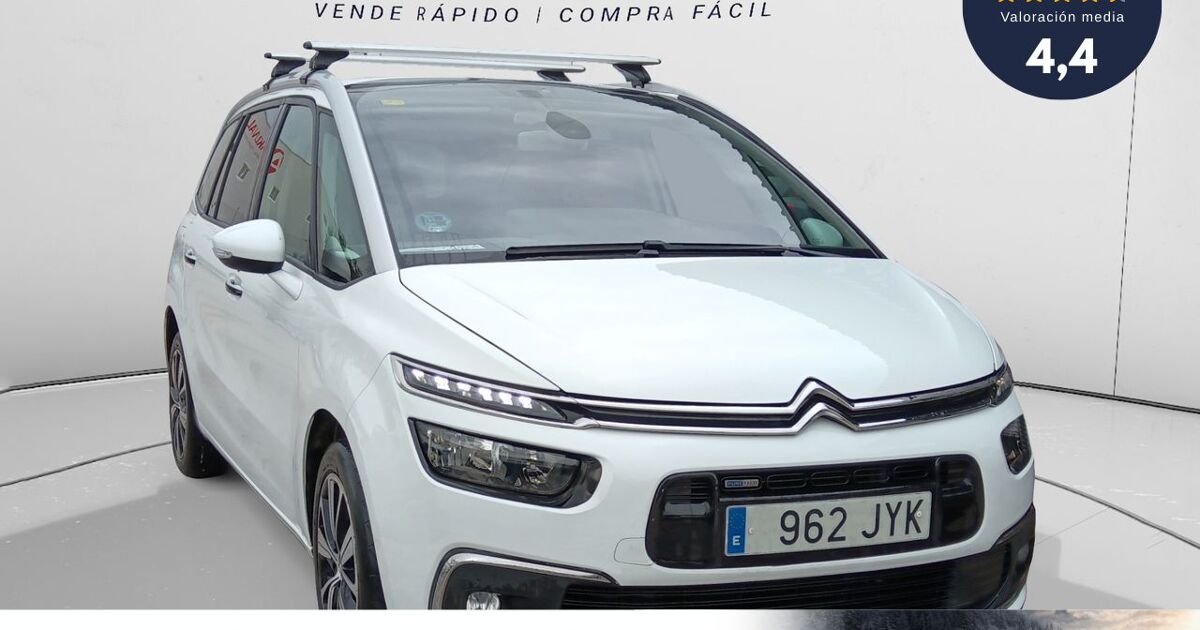 Brugt Citroen C4 1.2 feel