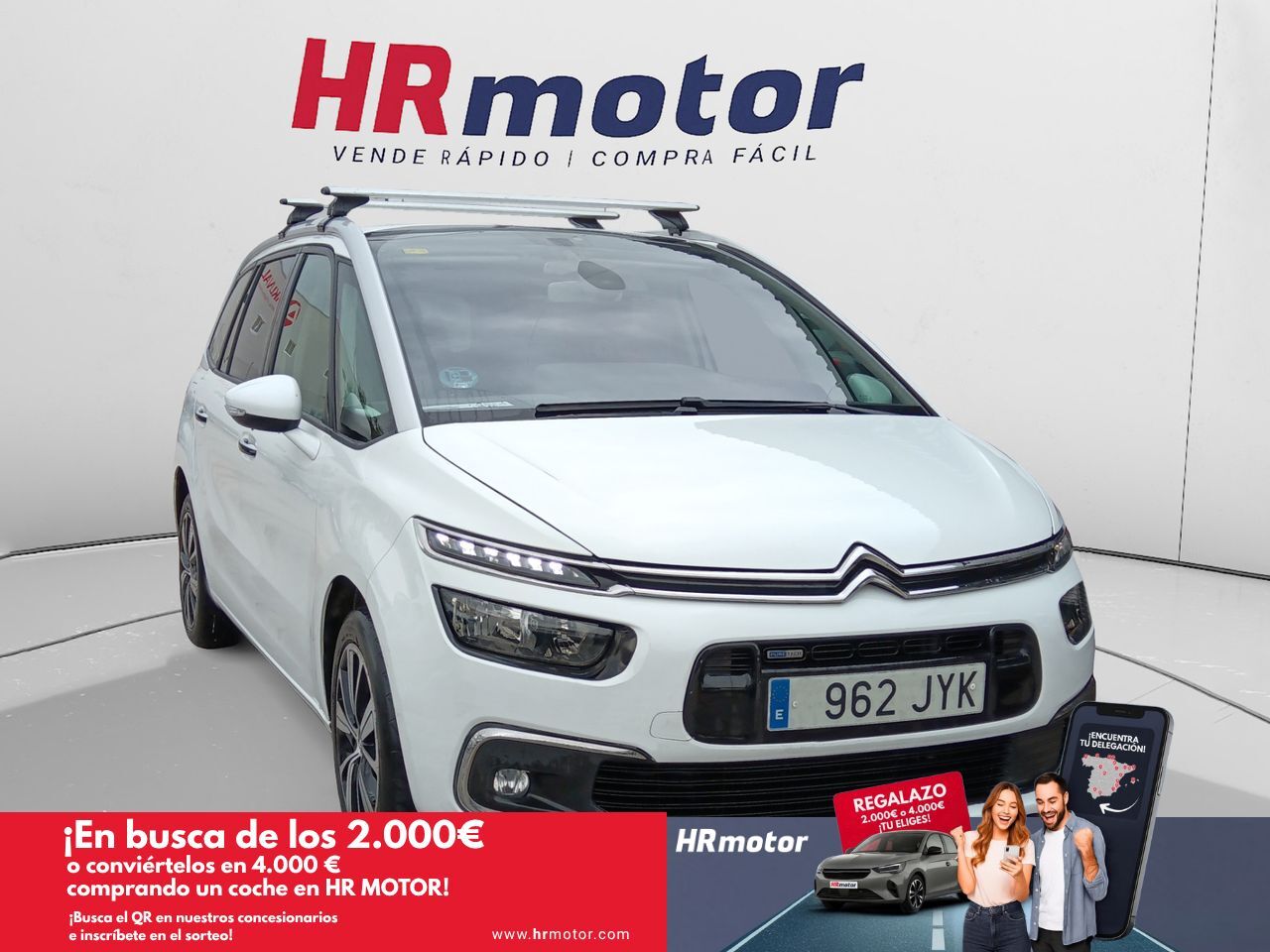 CITROEN C4 (Feel) en Madrid