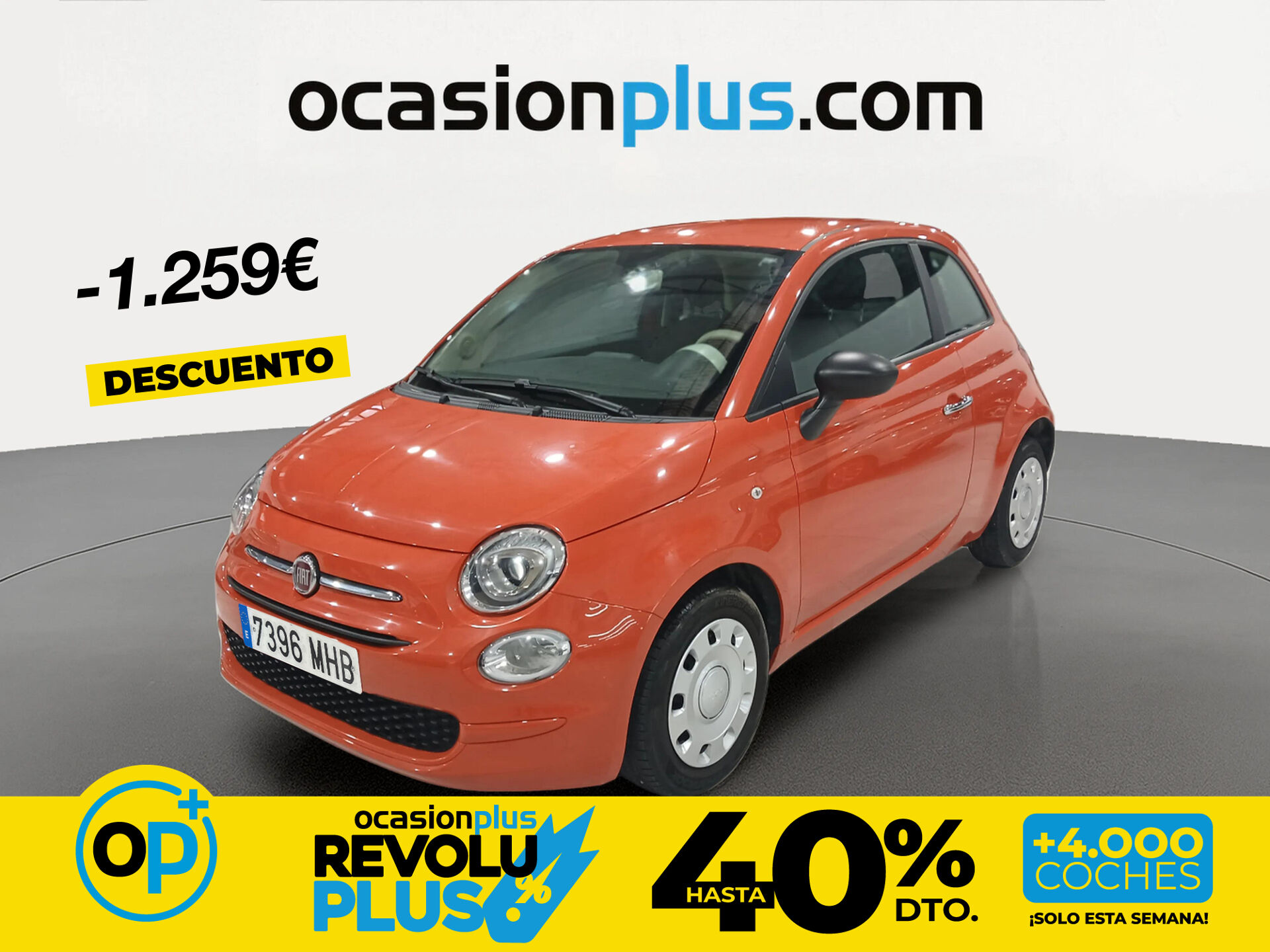 Imagen 1 de FIAT 500