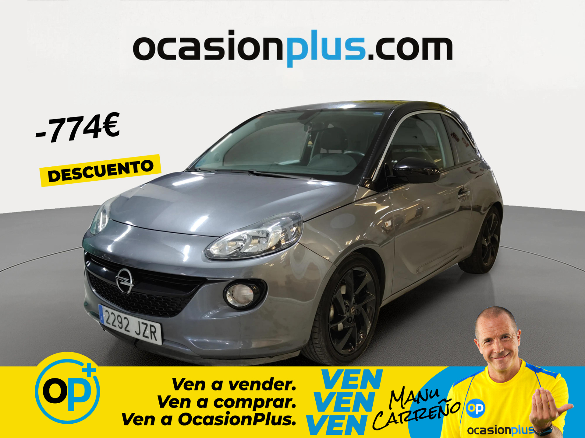 Imagen de OPEL Adam