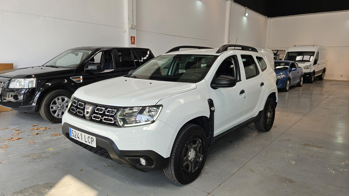 DACIA Duster (1.5Blue dCi Essential 4x4 85kW) en Tarragona