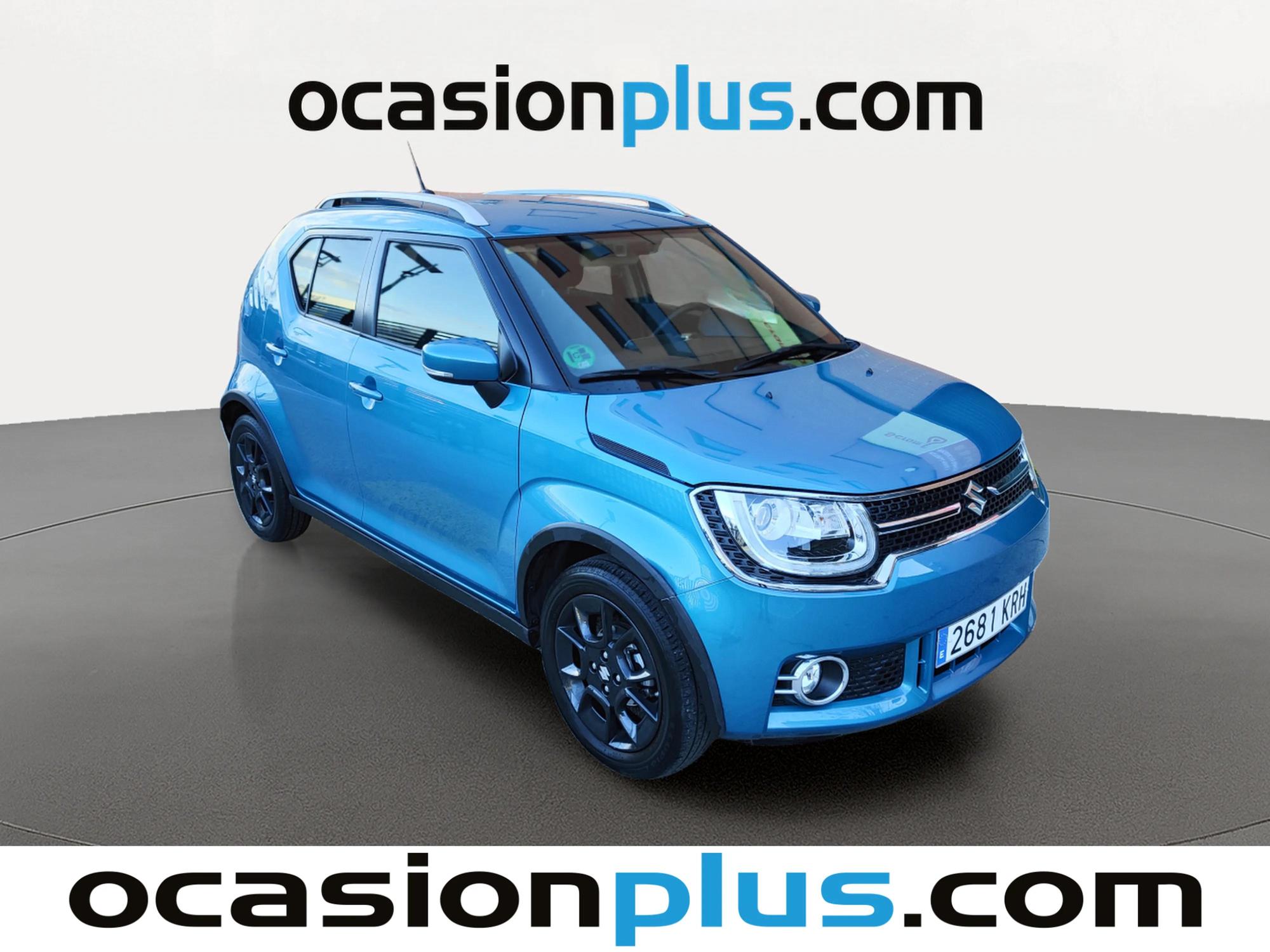 Foto del SUZUKI Ignis 1.2 GLX 4WD