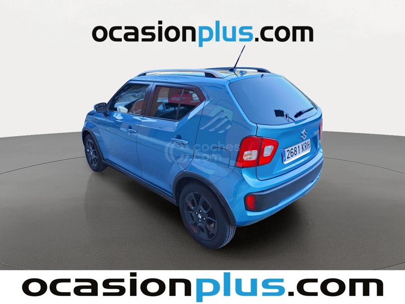 Foto del SUZUKI Ignis 1.2 GLX 4WD
