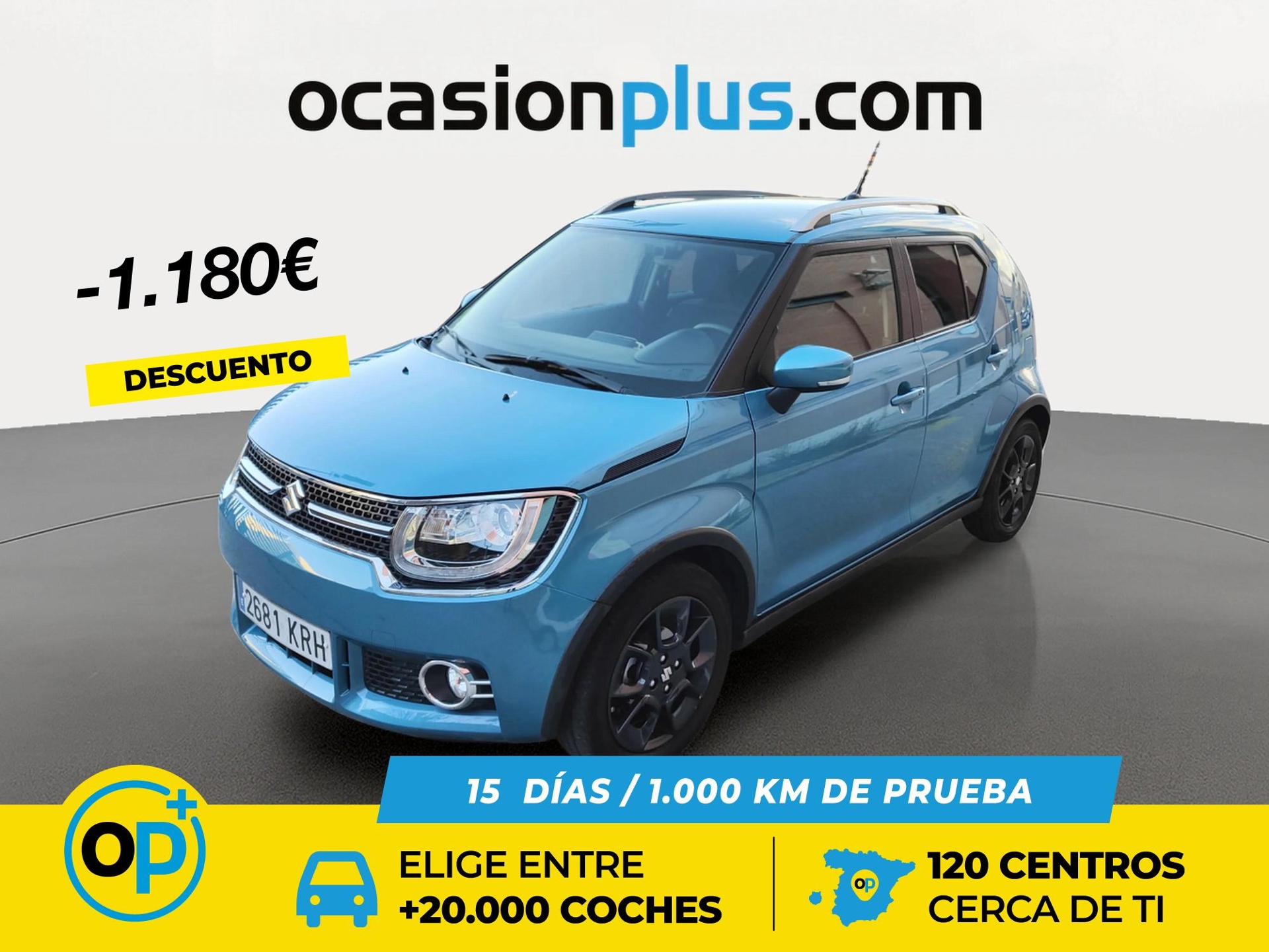 Imagen de SUZUKI Ignis