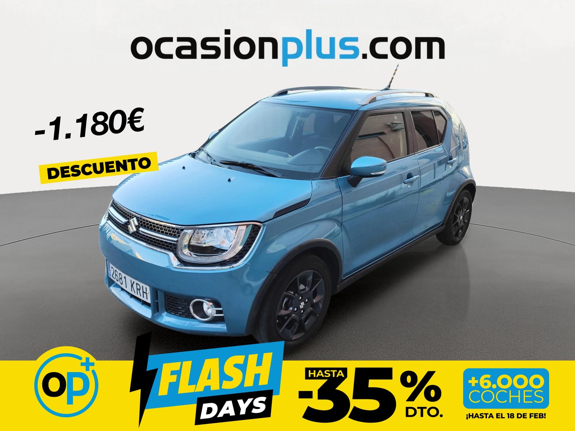 Imagen de SUZUKI Ignis