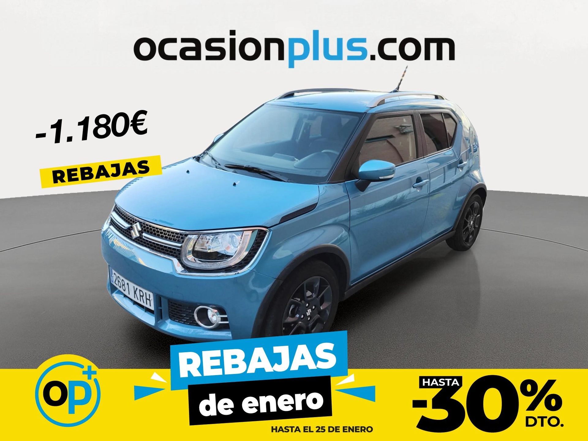 Imagen de SUZUKI Ignis
