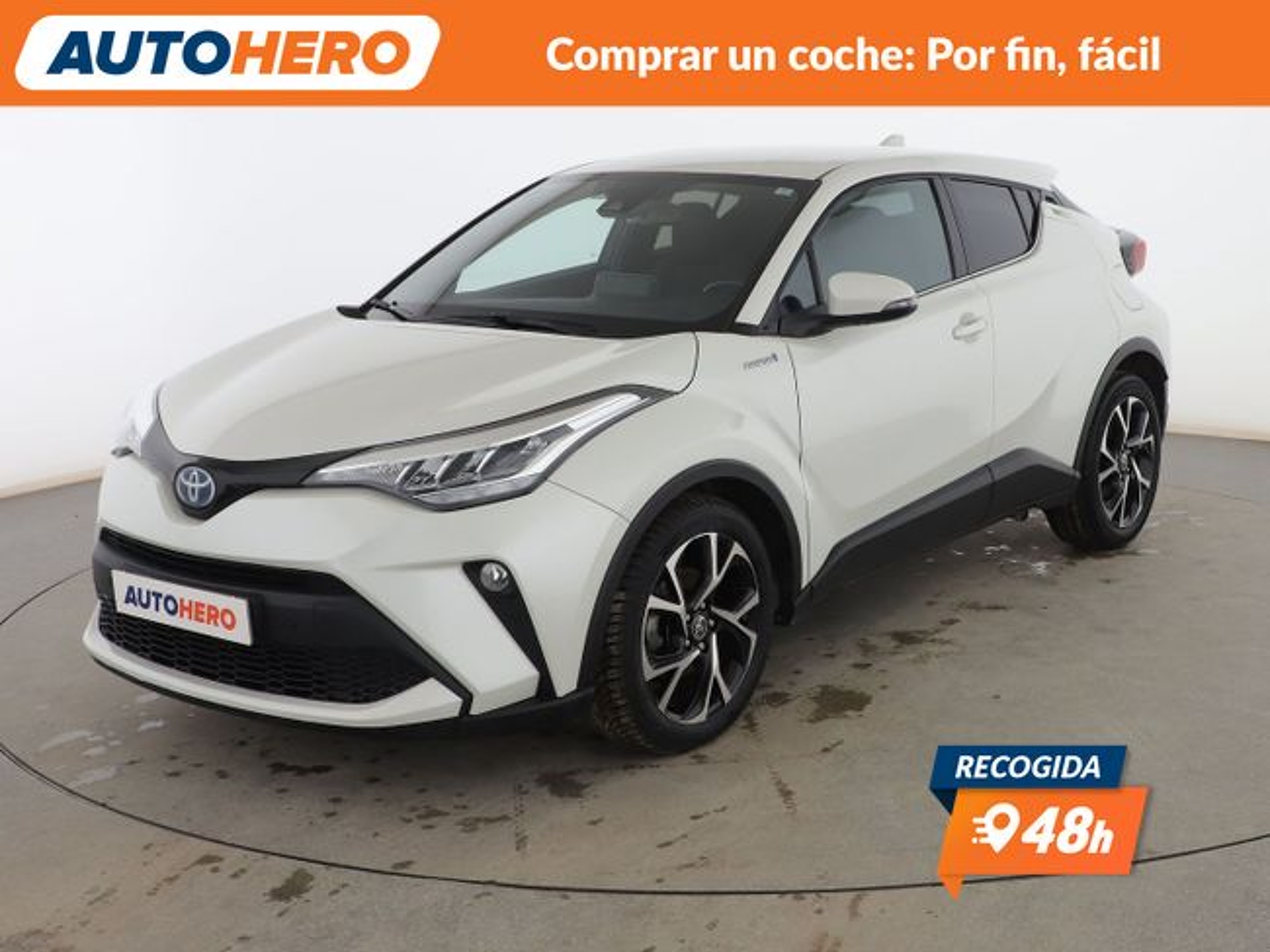 Imagen de TOYOTA C-HR