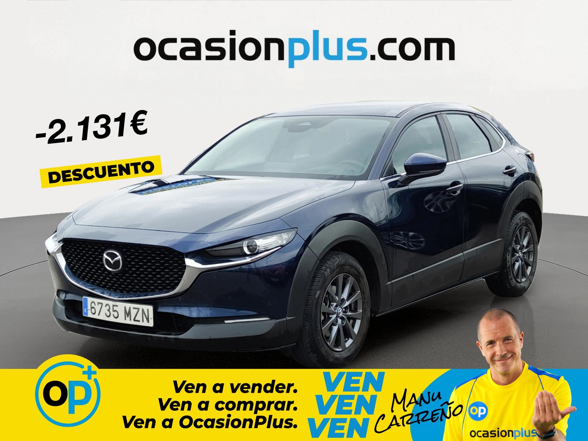 Imagen de MAZDA CX-30