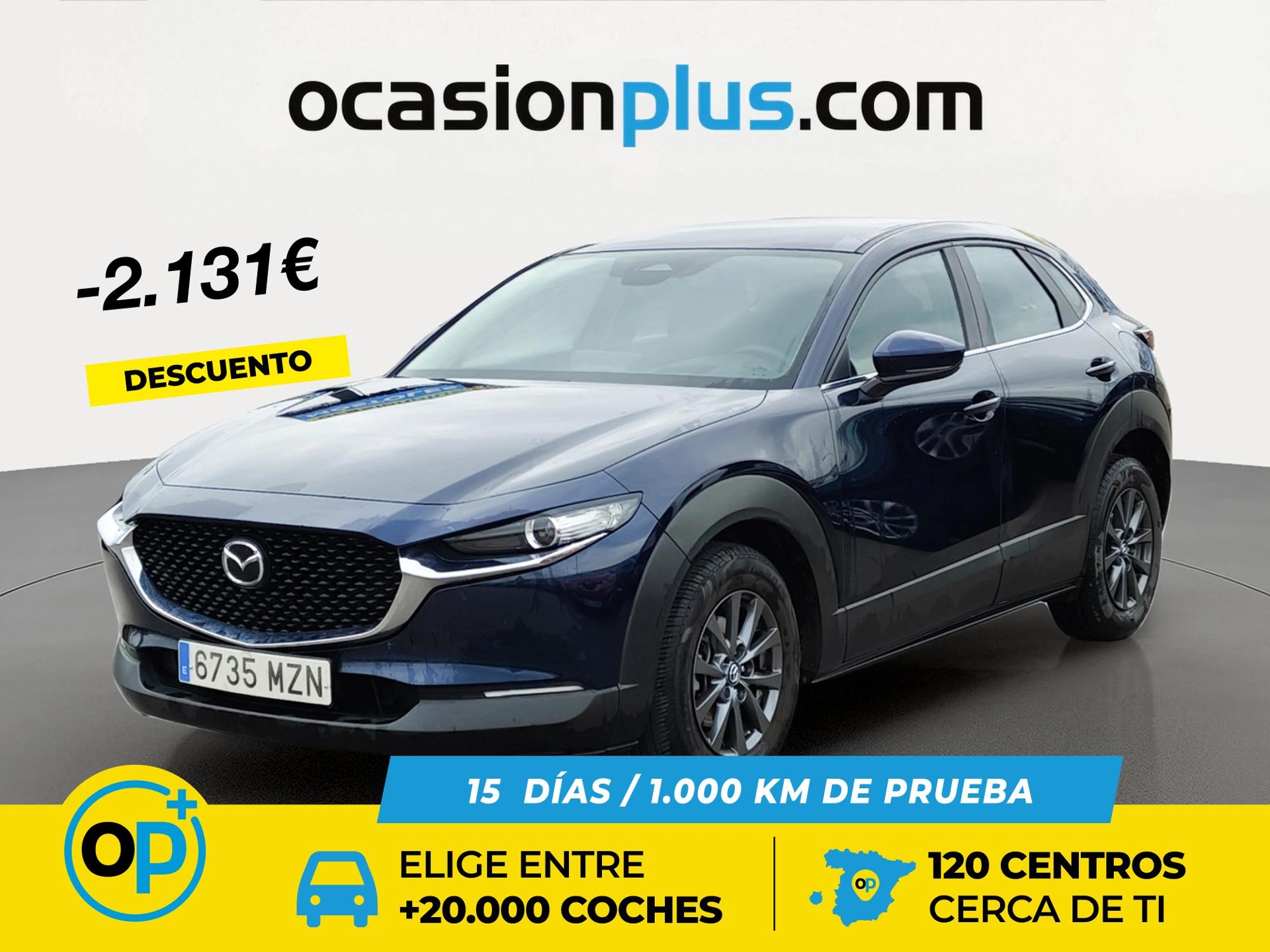 Imagen de MAZDA CX-30