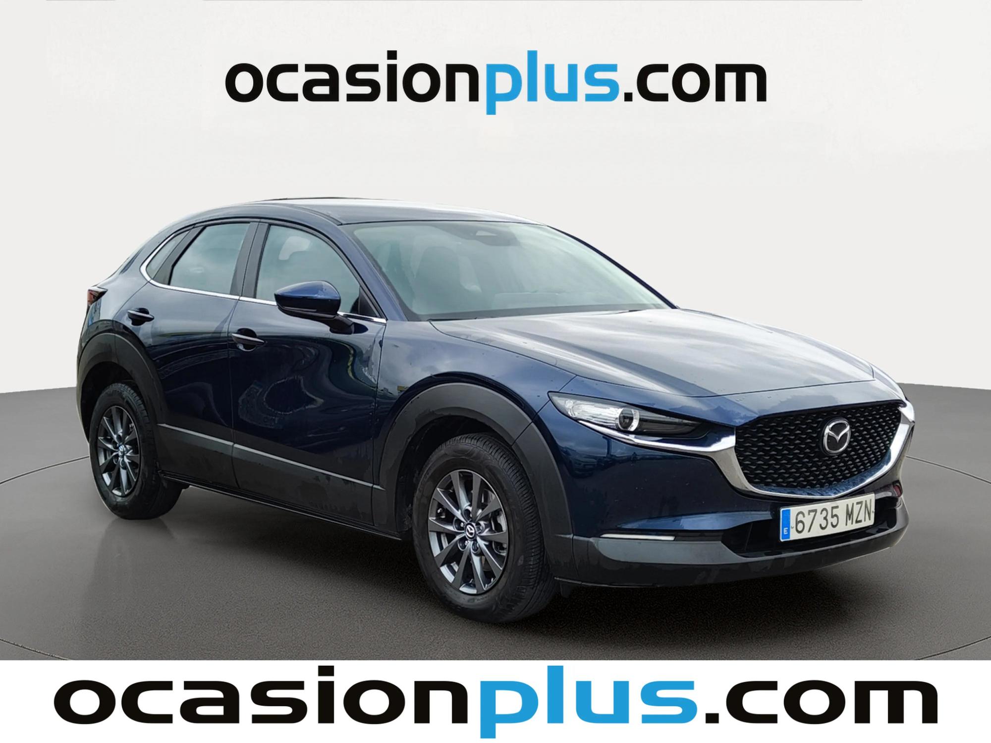 Foto del MAZDA CX-30 2.5 e-Skyactiv-G Prime Line FWD 103kW