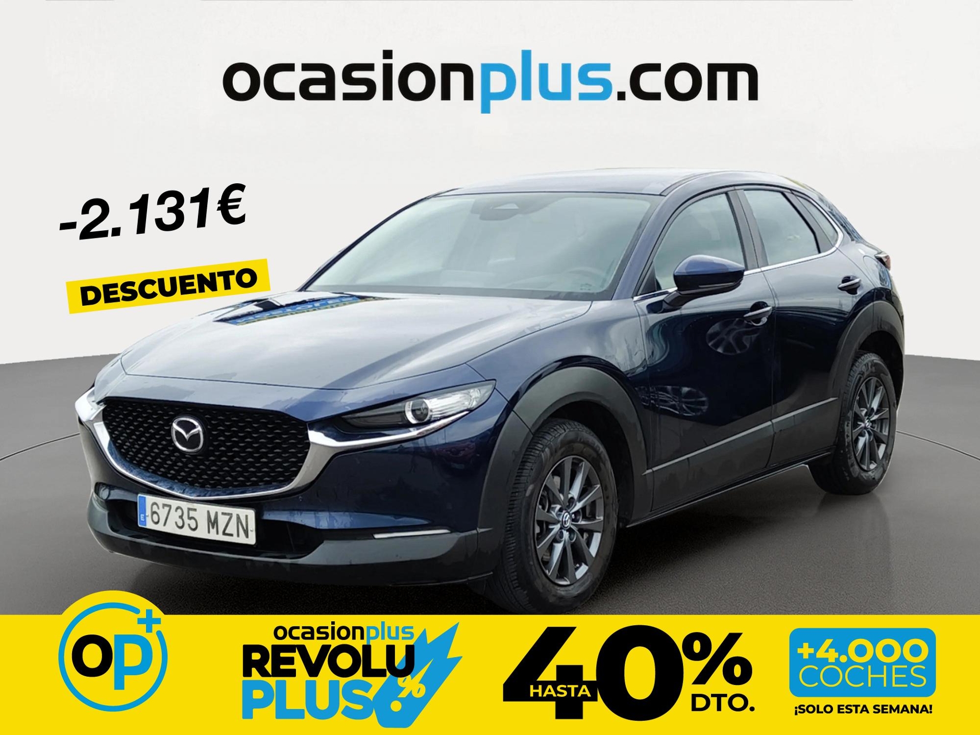 Imagen de MAZDA CX-30