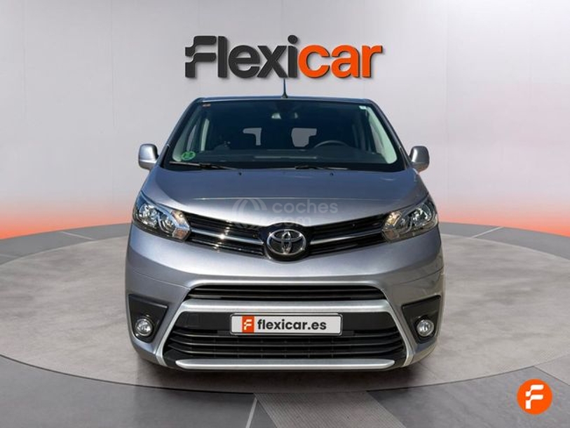 Foto del TOYOTA Proace Verso Proace Shuttle L1 1.5D 9pl. VX 120