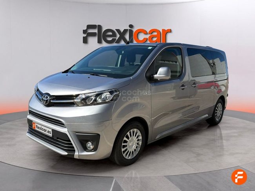 Foto del TOYOTA Proace Verso Proace Shuttle L1 1.5D 9pl. VX 120