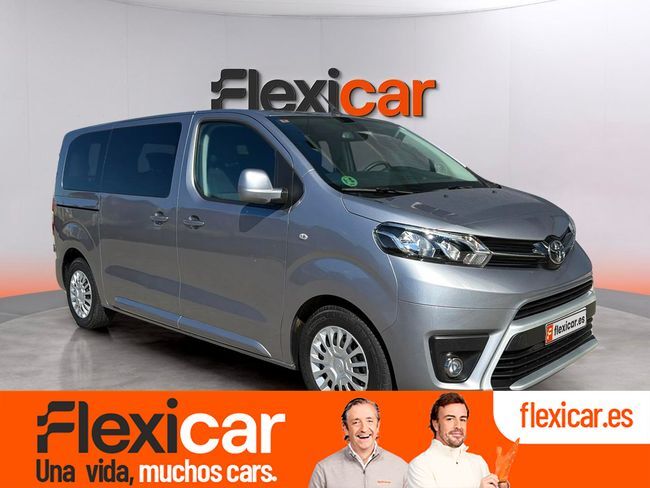 Foto del TOYOTA Proace Verso Proace Shuttle L1 1.5D 9pl. VX 120