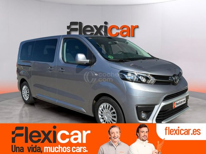 Foto del TOYOTA Proace Verso Proace Shuttle L1 1.5D 9pl. VX 120