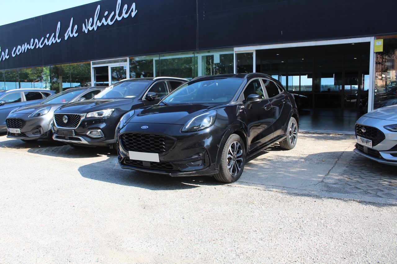 FORD Puma (1.0 EcoBoost 125cv ST-Line MHEV Auto) en Madrid