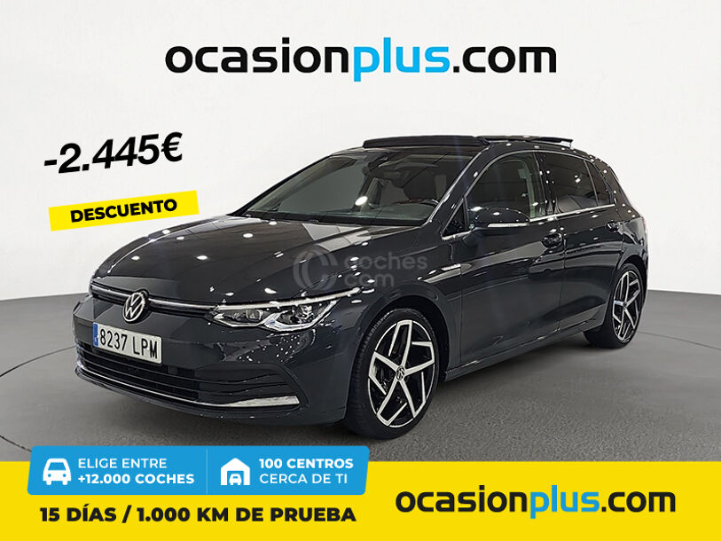 Foto del VOLKSWAGEN Golf 1.5 eTSI Style DSG 110kW