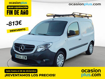 Imagen de MERCEDES Citan Furgón 108CDI Largo