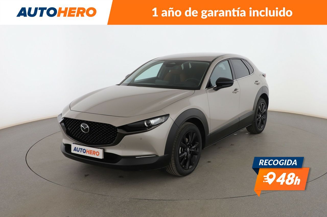 MAZDA CX-30 (2.0 Skyactiv G Mild-Hybrid Nagisa 2WD) en Madrid