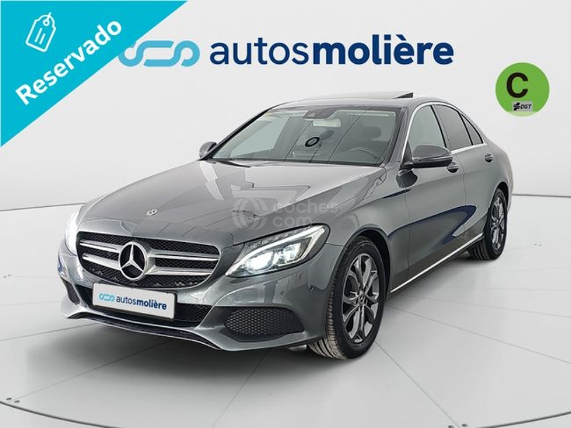 Foto del MERCEDES Clase C C Estate 220d 9G-Tronic