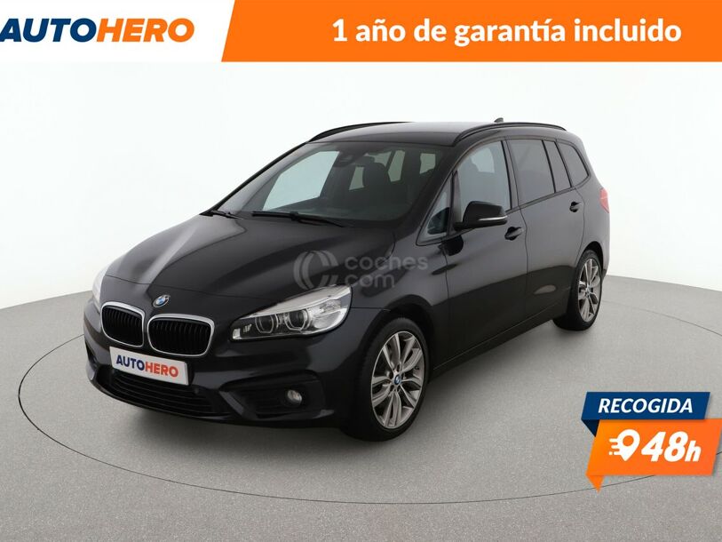 Foto del BMW Serie 2 218dA Gran Tourer