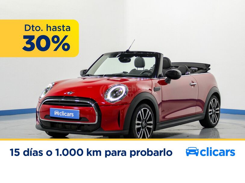 Foto del MINI Mini Cabrio Cooper Aut.