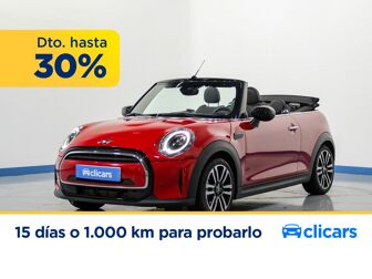 Imagen de MINI Mini Cabrio Cooper Aut.