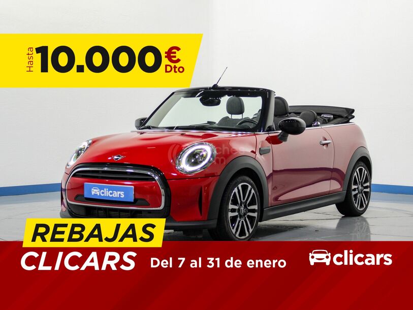 Foto del MINI Mini Cabrio Cooper Aut.