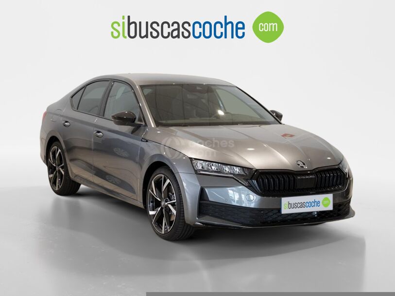 Foto del SKODA Octavia 2.0TDI Sportline DSG7 110kW