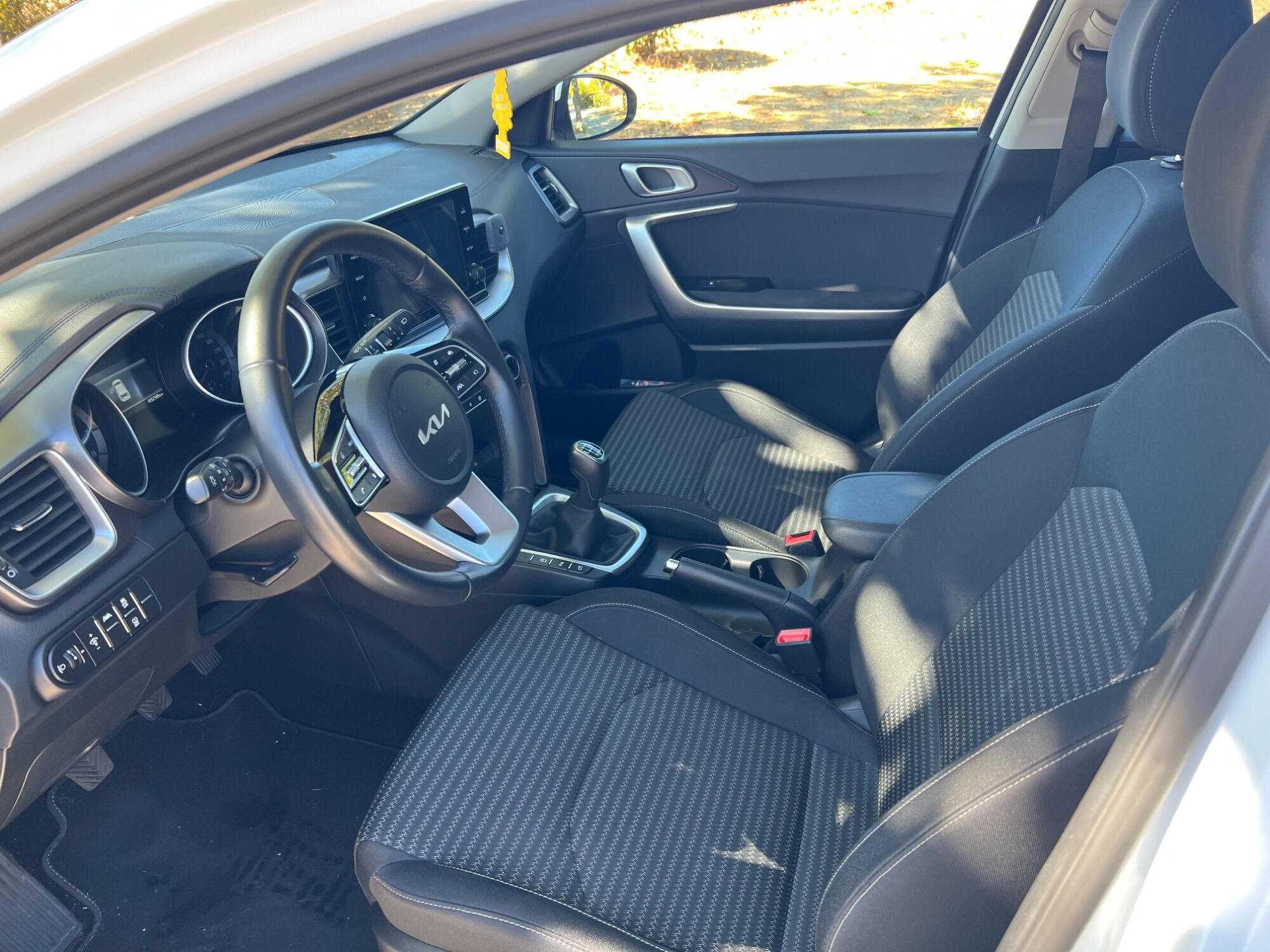 Foto del KIA Ceed 1.0 T-GDI Eco-Dynamics Drive 100