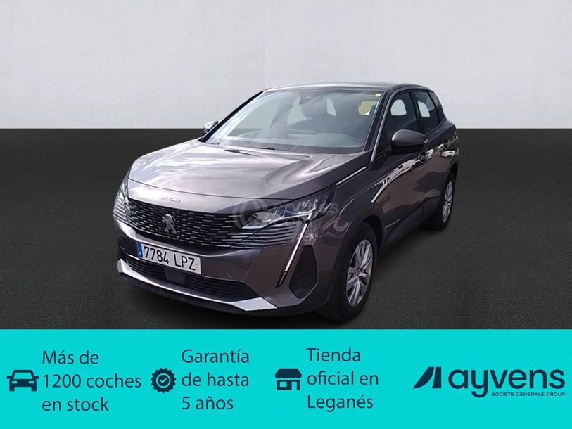 Foto del PEUGEOT 3008 1.5BlueHDi Active Pack S&S 130