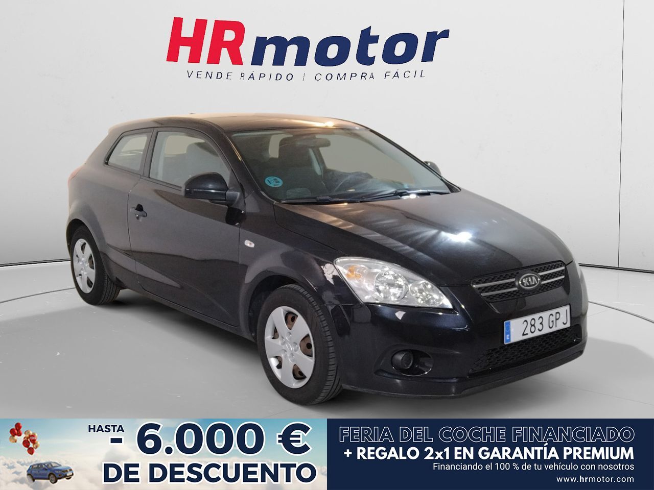 KIA Ceed (Active) en Madrid