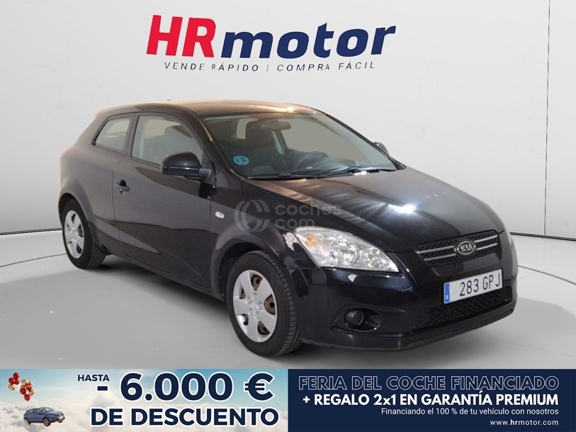 Foto del KIA Ceed Cee´d 1.6 Active