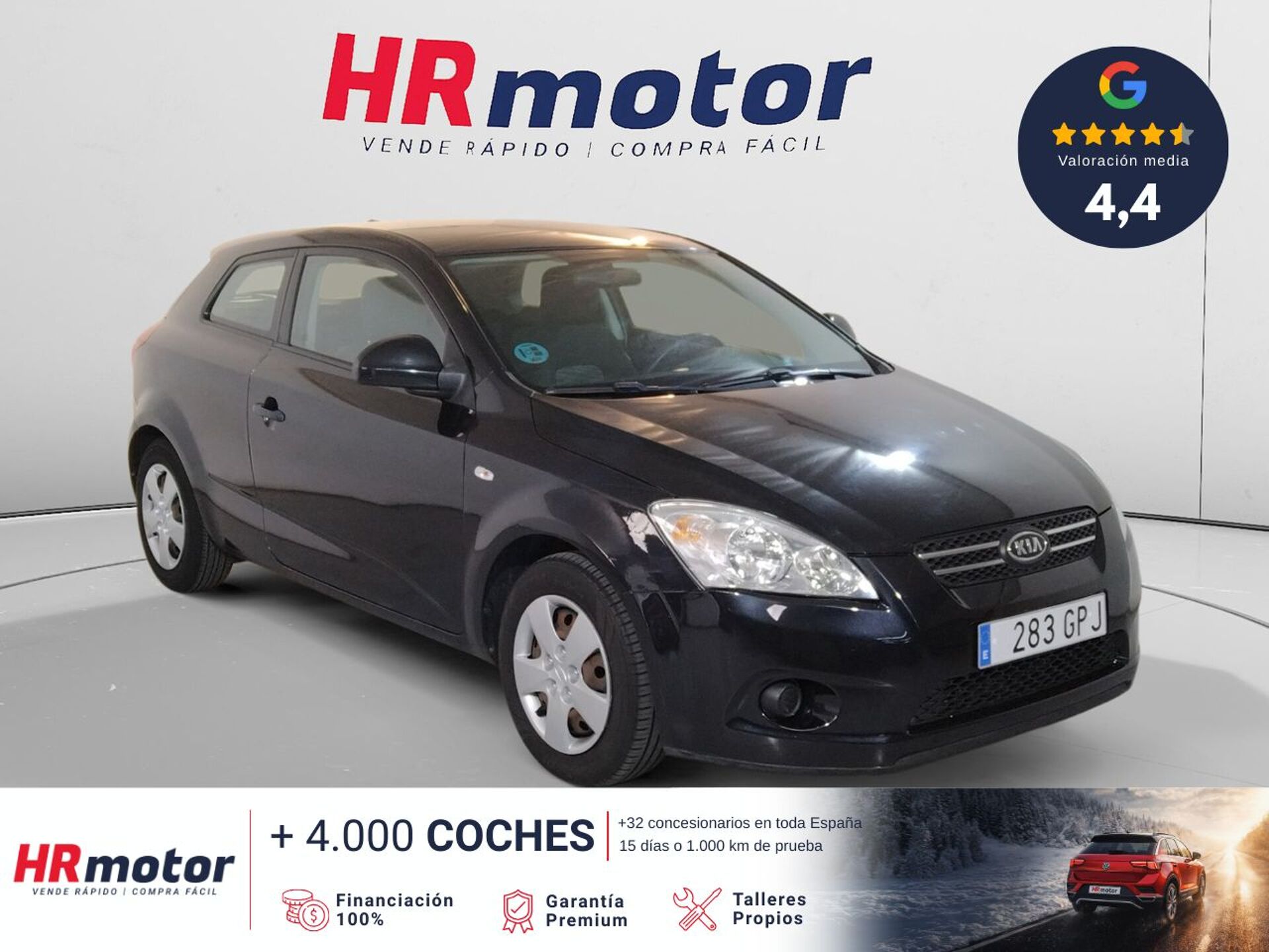 Imagen 1 de KIA Ceed