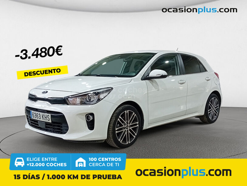 Foto del KIA Rio 1.0 T-GDi Eco-Dynamics Tech