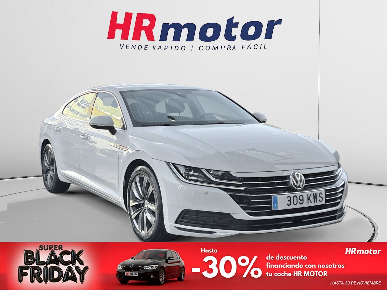 VOLKSWAGEN Arteon (2.0 TDI) en Madrid