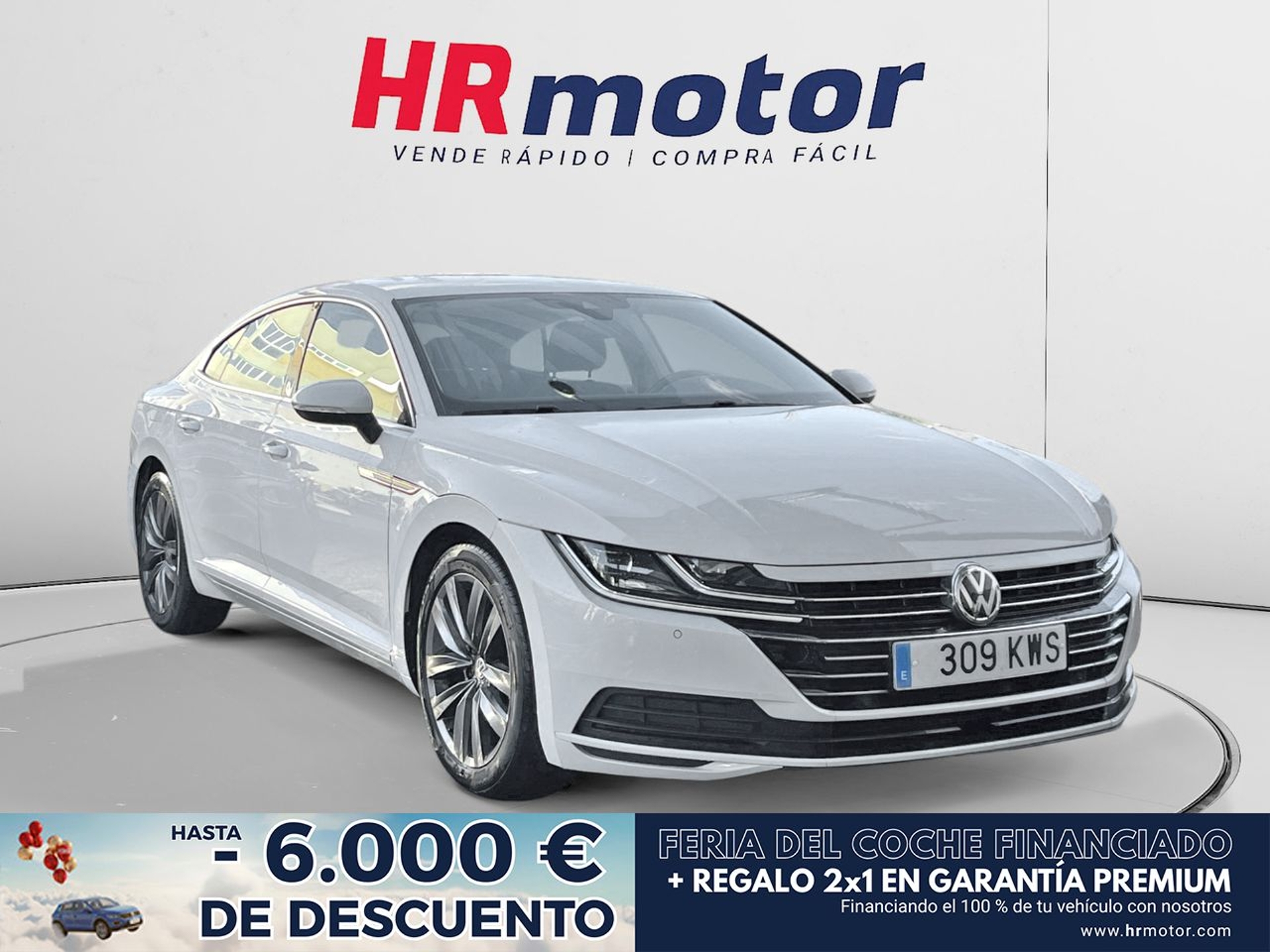 Imagen de VOLKSWAGEN Arteon