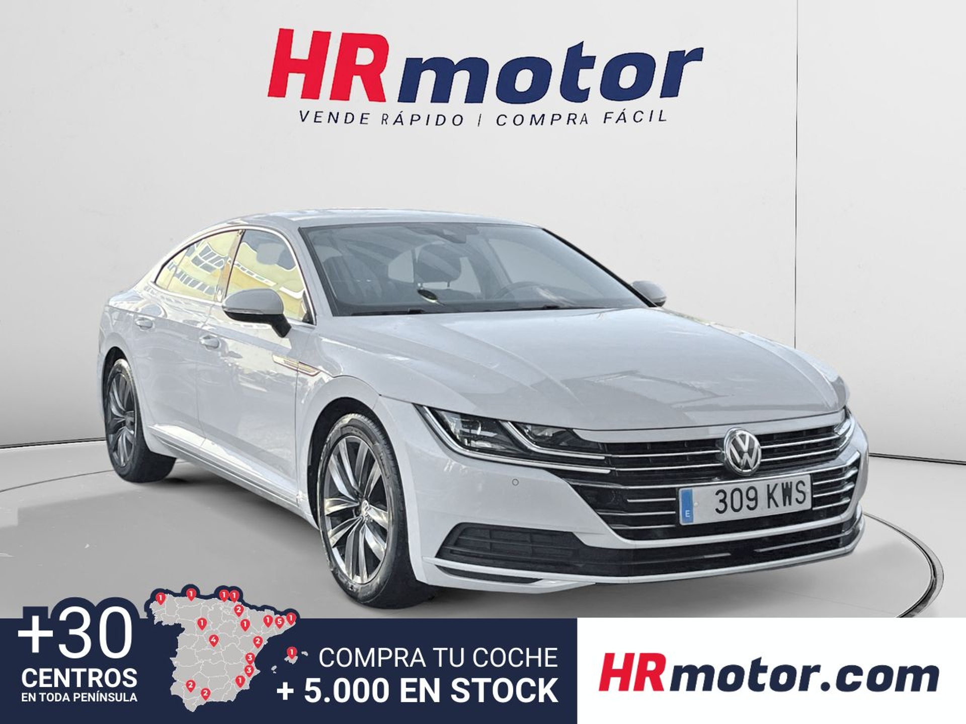 Imagen de VOLKSWAGEN Arteon