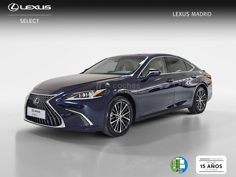 Foto del LEXUS ES 300h Premium