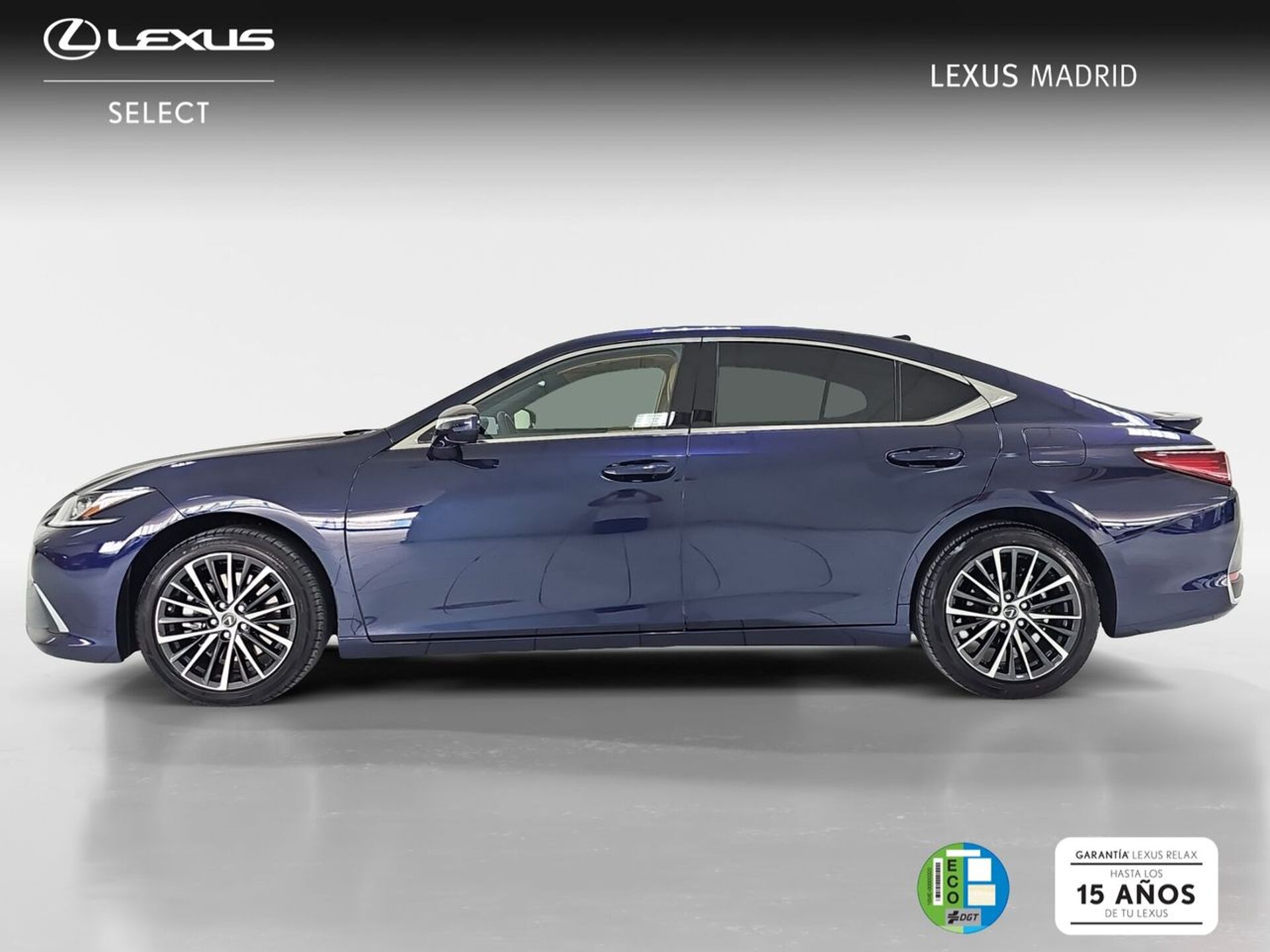 Imagen 3 de LEXUS ES