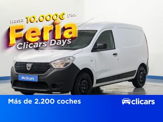 Imagen de DACIA Dokker 1.6 GLP Ambiance N1 75kW