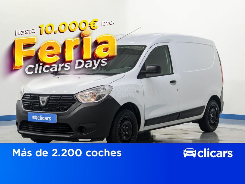 Foto del DACIA Dokker 1.6 GLP Ambiance N1 75kW